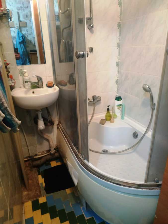 Аренда 2-комнатной квартиры 51 м², Чернобыльская ул., 3