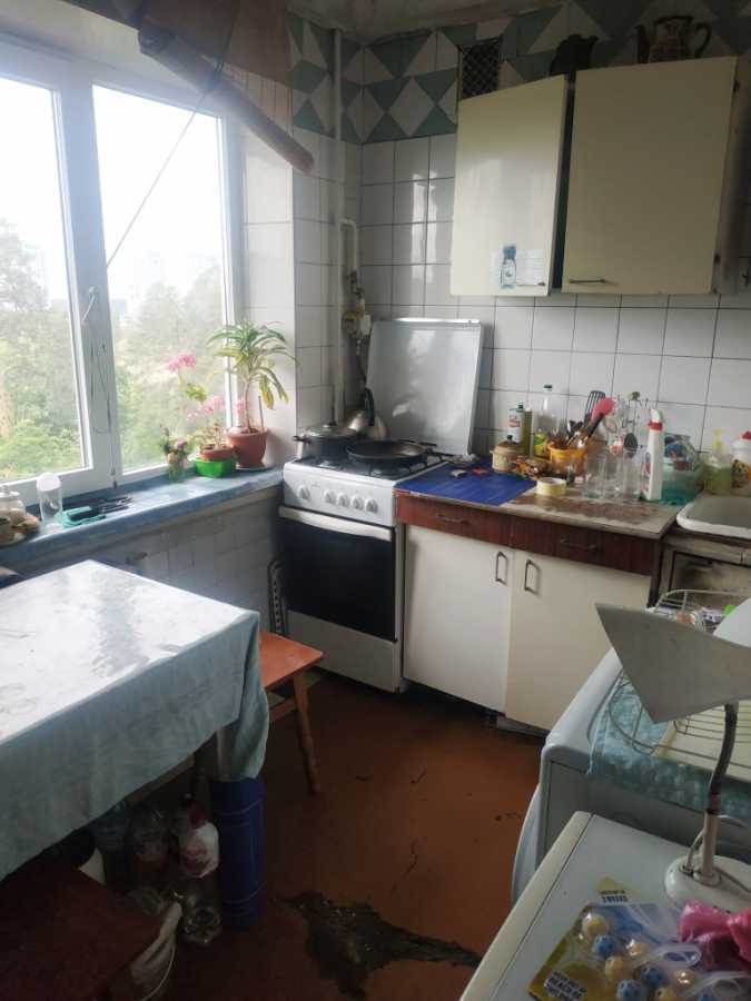 Аренда 2-комнатной квартиры 51 м², Чернобыльская ул., 3