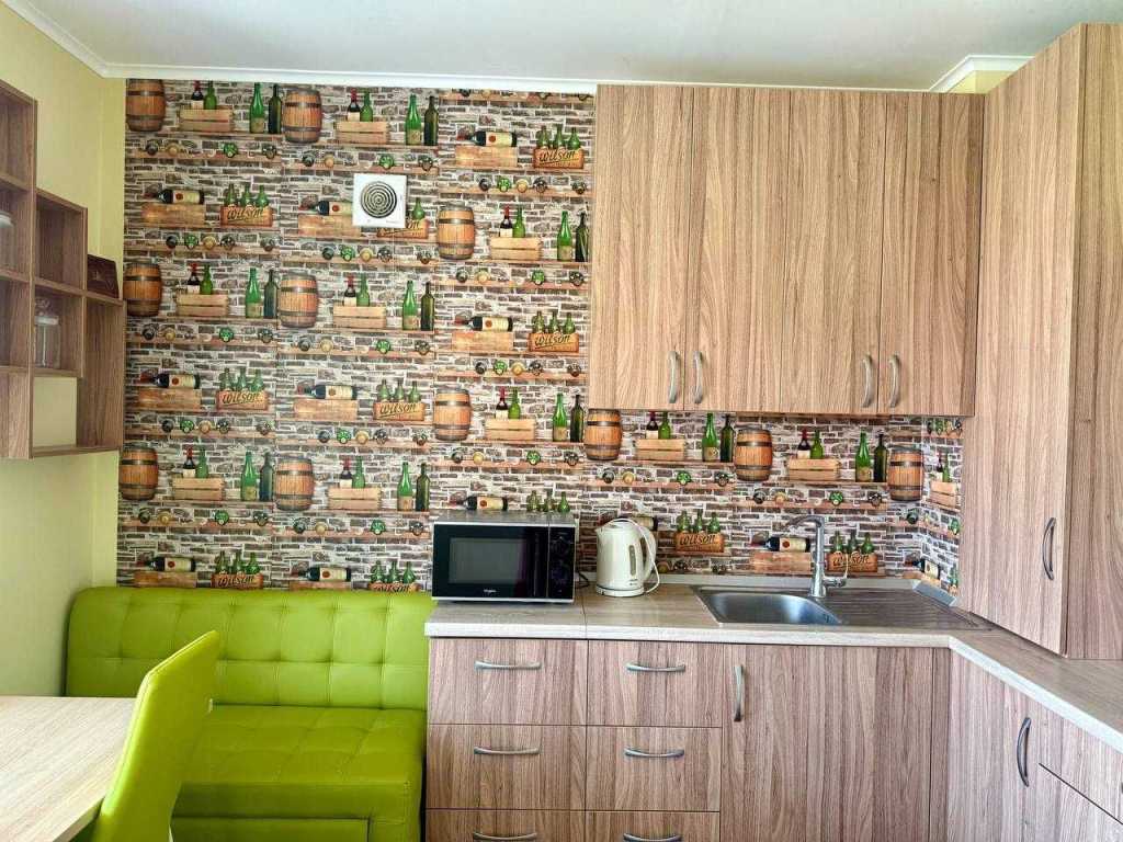 Продажа 1-комнатной квартиры 46.1 м², Центральна, 37