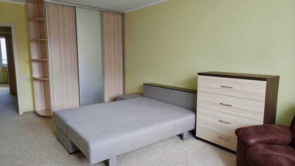 Продажа 1-комнатной квартиры 46.1 м², Центральна, 37