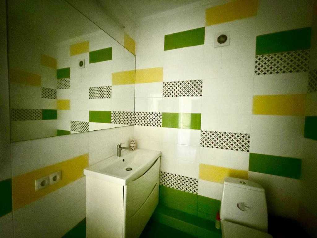 Продажа 1-комнатной квартиры 46.1 м², Центральна, 37