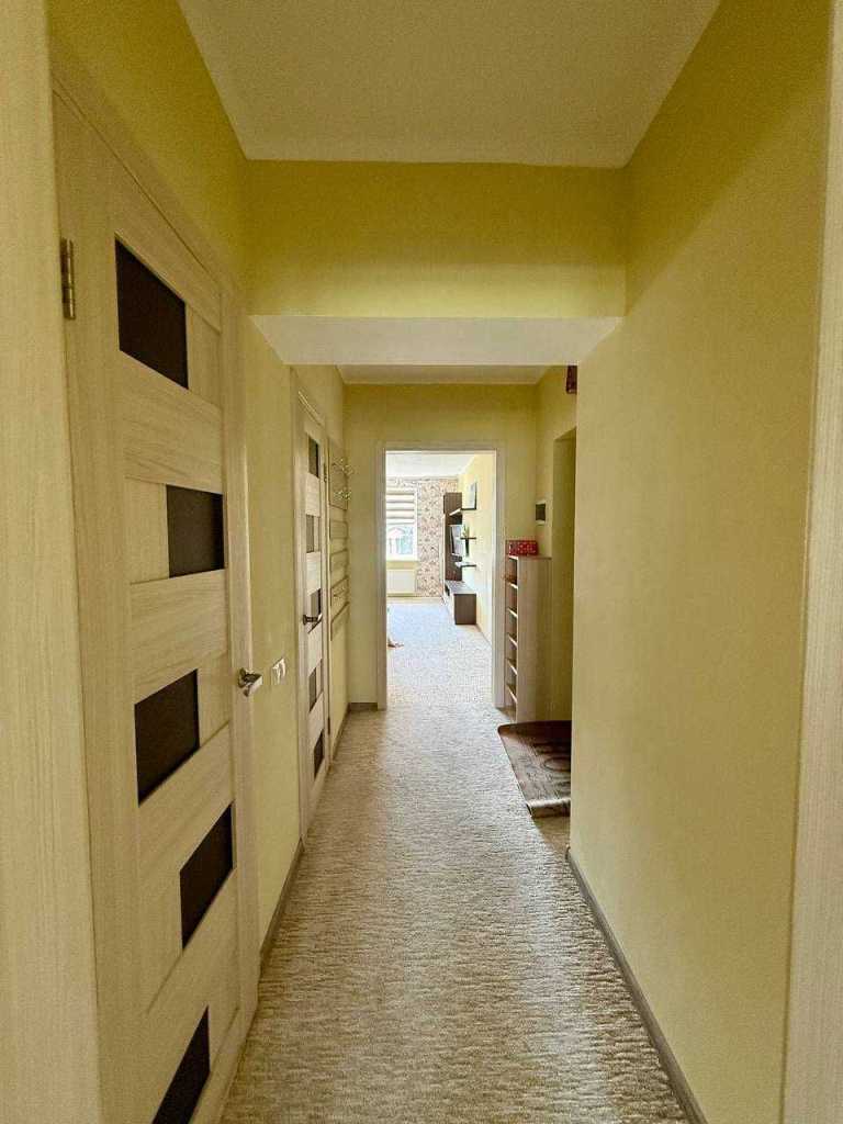 Продажа 1-комнатной квартиры 46.1 м², Центральна, 37