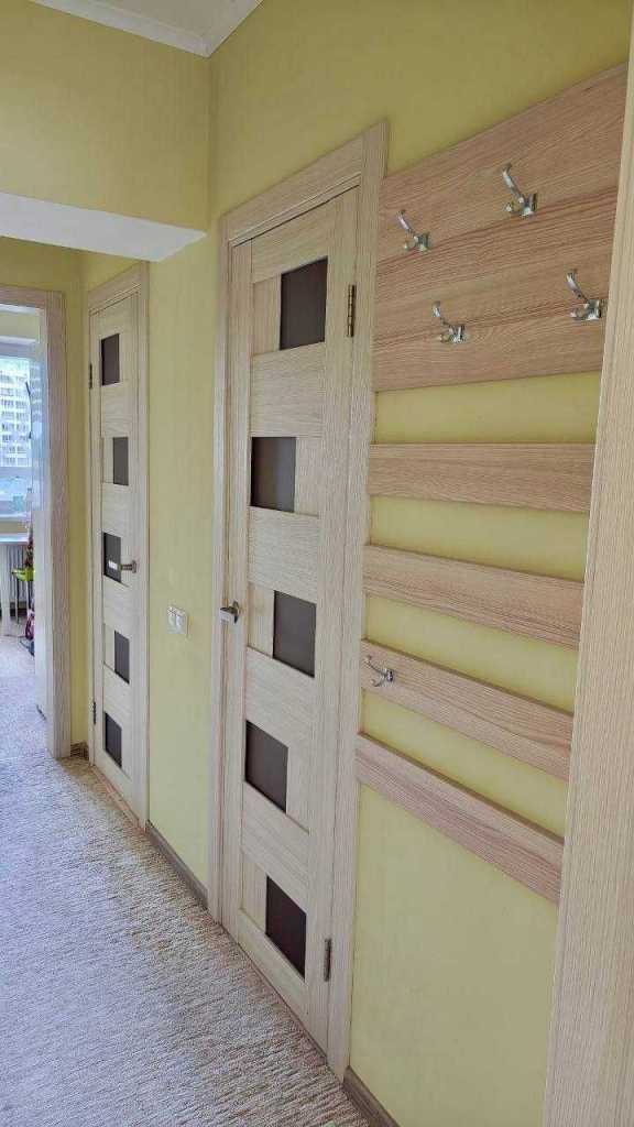 Продажа 1-комнатной квартиры 46.1 м², Центральна, 37