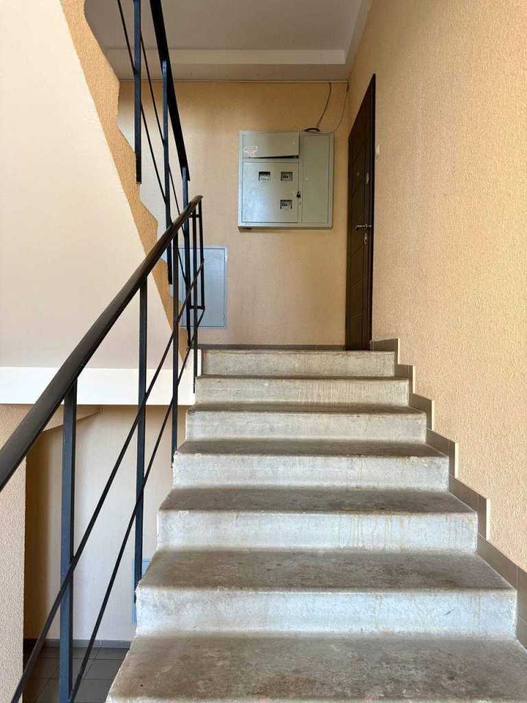 Продажа 1-комнатной квартиры 46.1 м², Центральна, 37