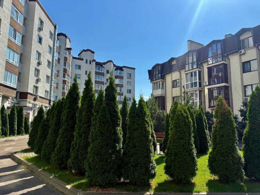 Продажа 1-комнатной квартиры 46.1 м², Центральна, 37