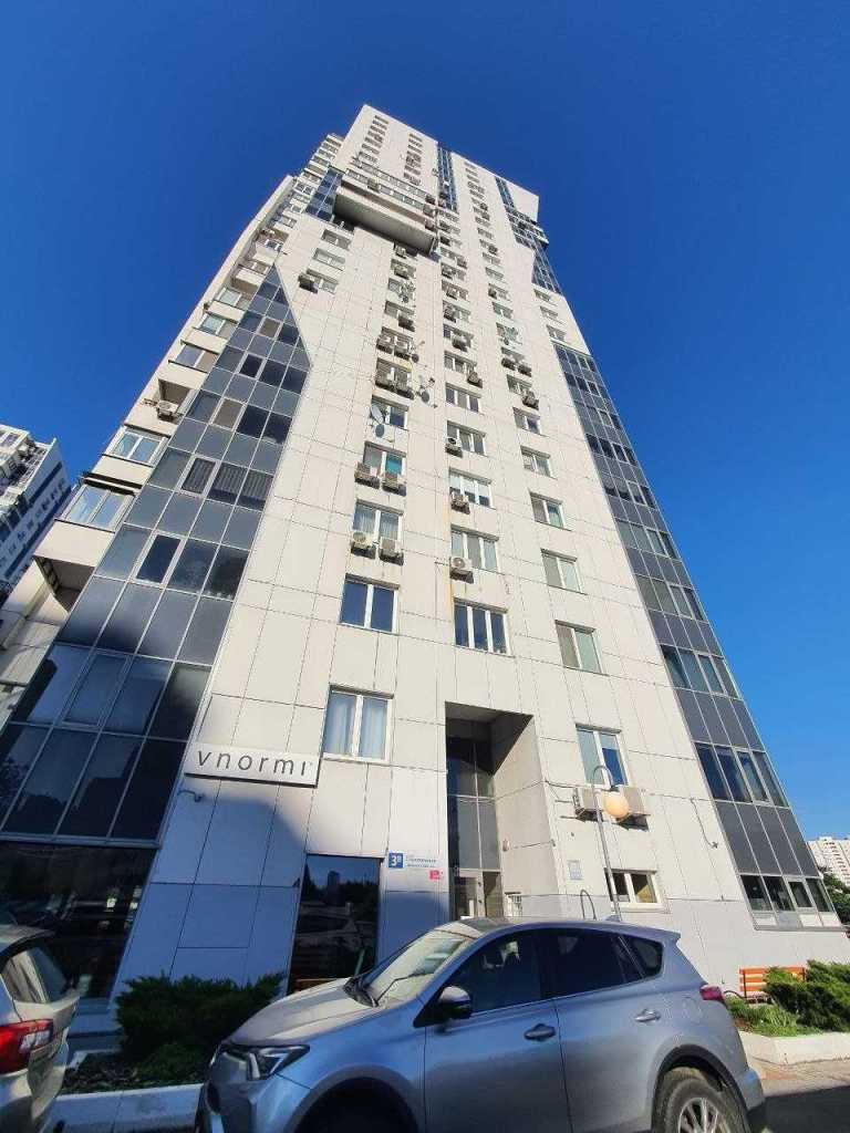 Продажа 1-комнатной квартиры 42.3 м², Срибнокильская ул., 3В
