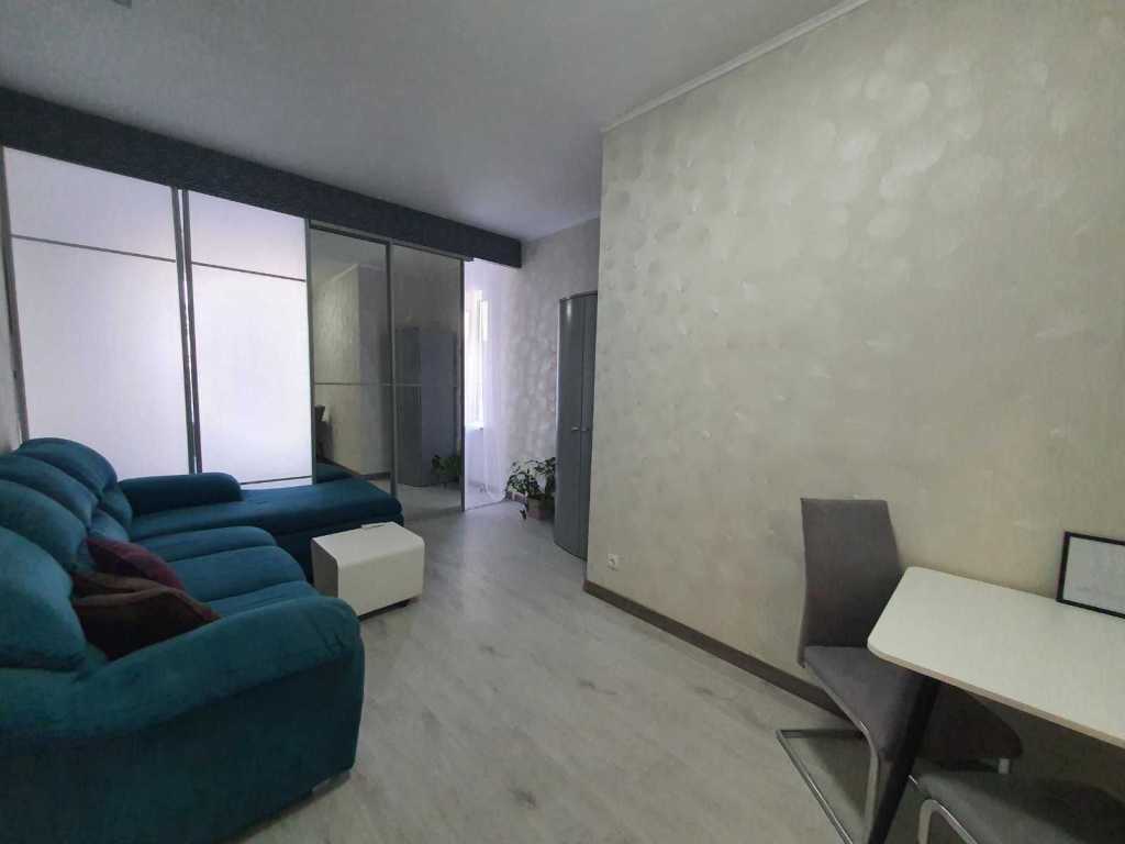 Продажа 1-комнатной квартиры 42.3 м², Срибнокильская ул., 3В