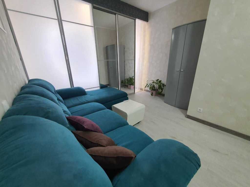 Продажа 1-комнатной квартиры 42.3 м², Срибнокильская ул., 3В