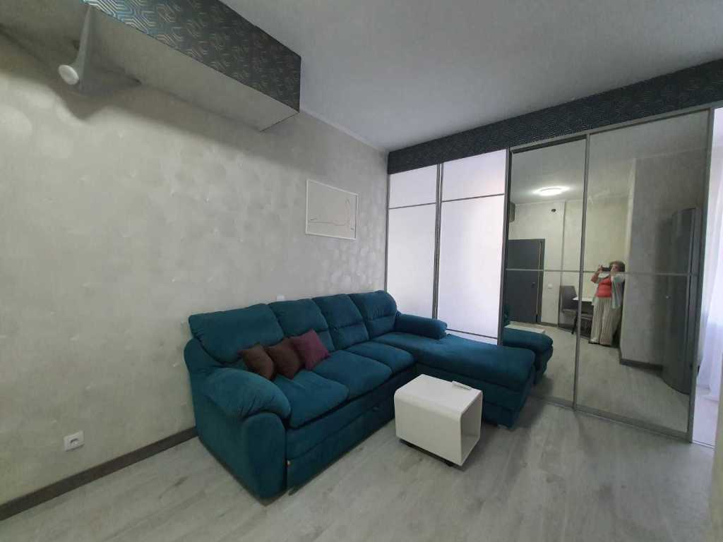 Продажа 1-комнатной квартиры 42.3 м², Срибнокильская ул., 3В