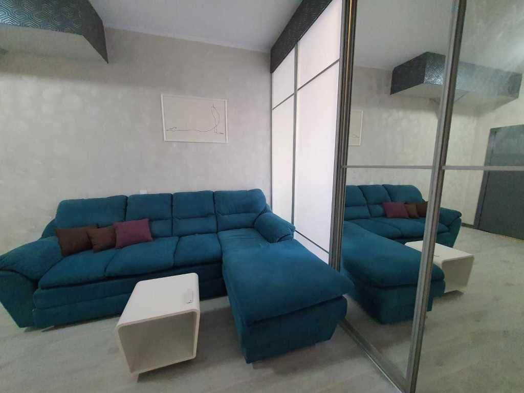 Продажа 1-комнатной квартиры 42.3 м², Срибнокильская ул., 3В