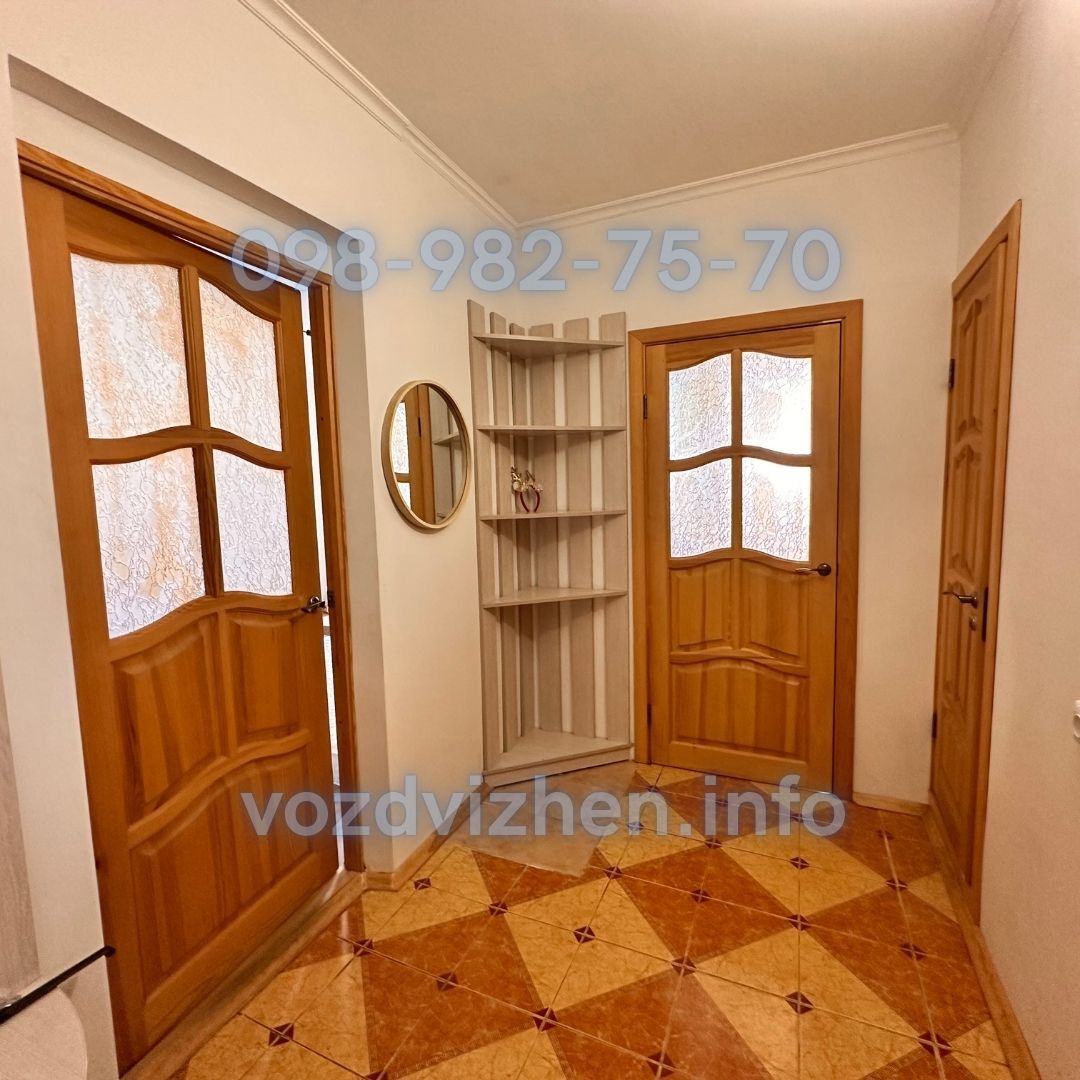Аренда 1-комнатной квартиры 45 м², Михаила Гришко ул., 8А