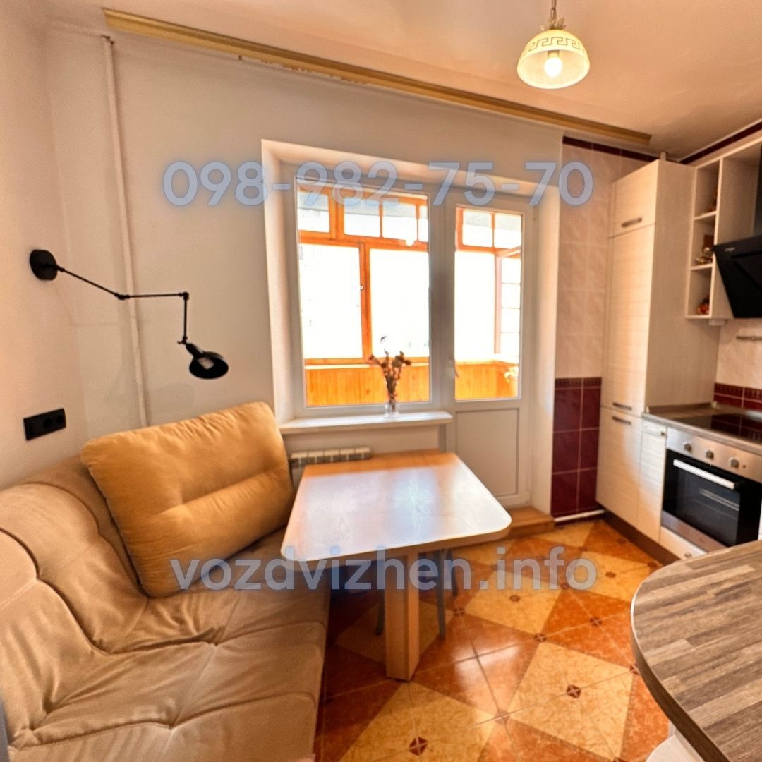 Аренда 1-комнатной квартиры 45 м², Михаила Гришко ул., 8А