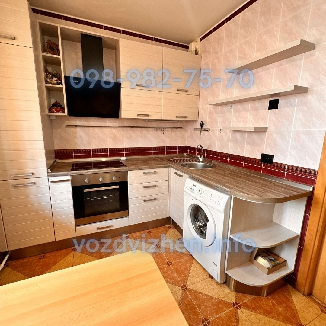 Аренда 1-комнатной квартиры 45 м², Михаила Гришко ул., 8А