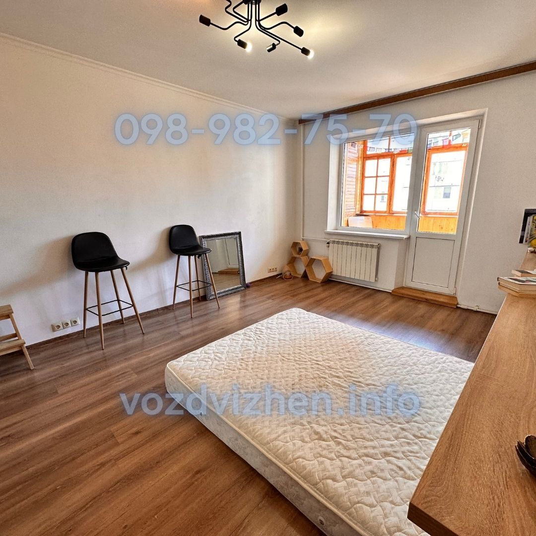 Аренда 1-комнатной квартиры 45 м², Михаила Гришко ул., 8А
