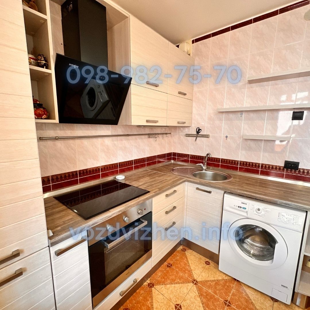 Аренда 1-комнатной квартиры 45 м², Михаила Гришко ул., 8А