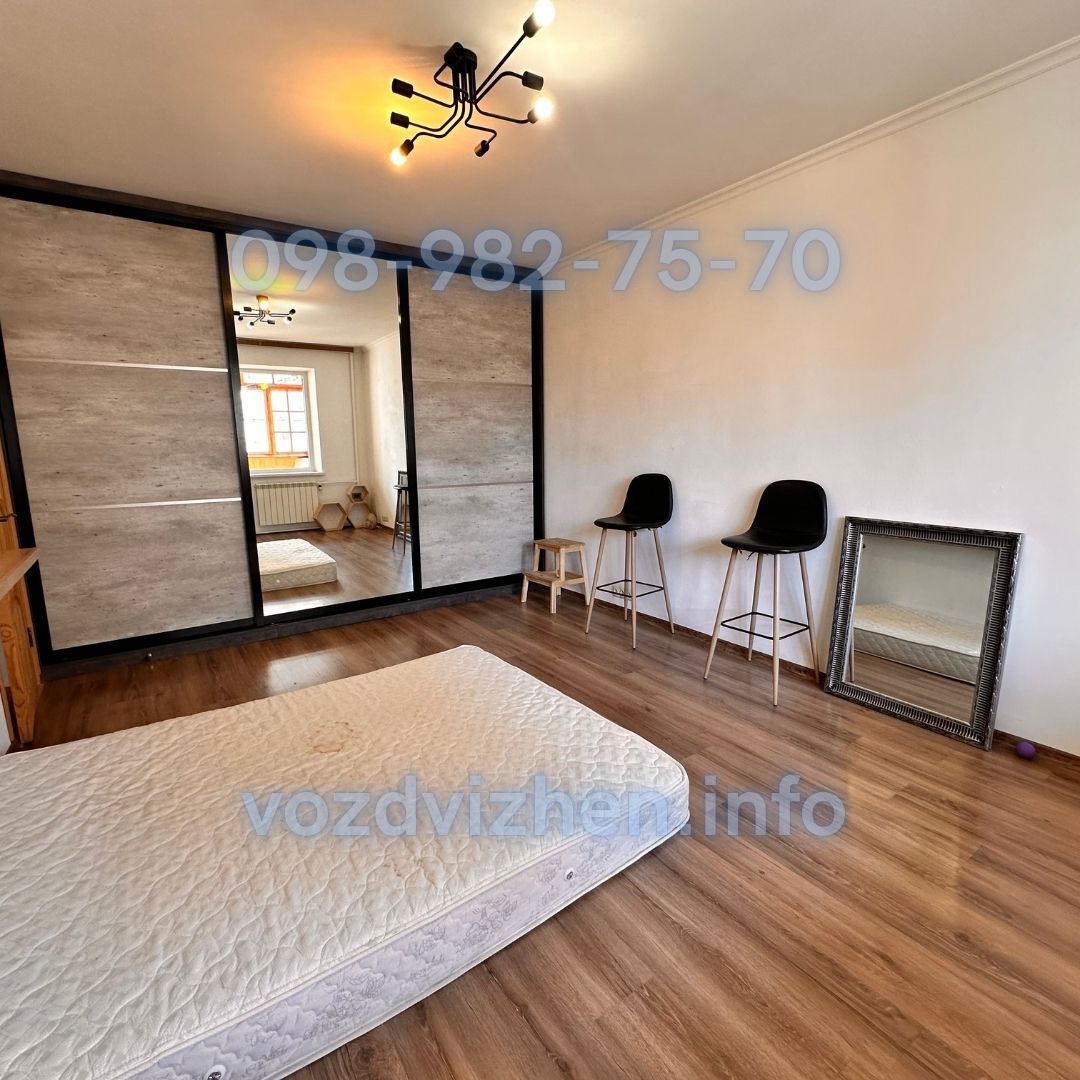 Аренда 1-комнатной квартиры 45 м², Михаила Гришко ул., 8А