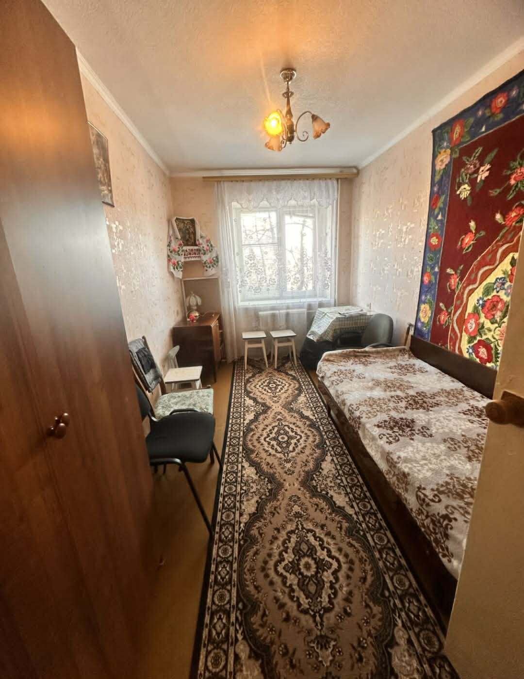 Продажа 3-комнатной квартиры 53 м², Киевский Путь ул., 27