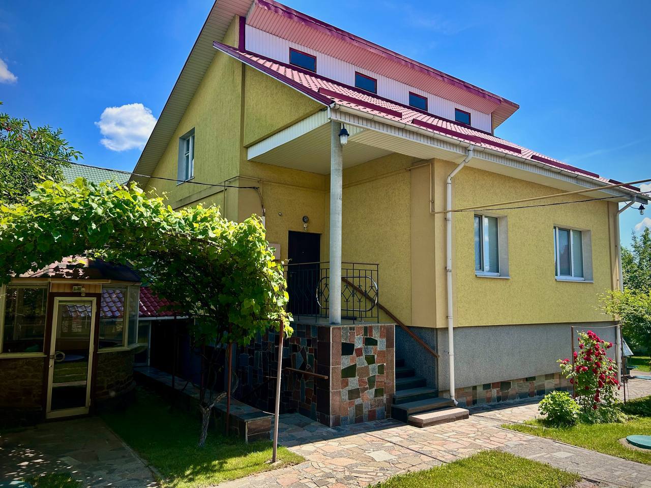 Продажа дома 184 м²