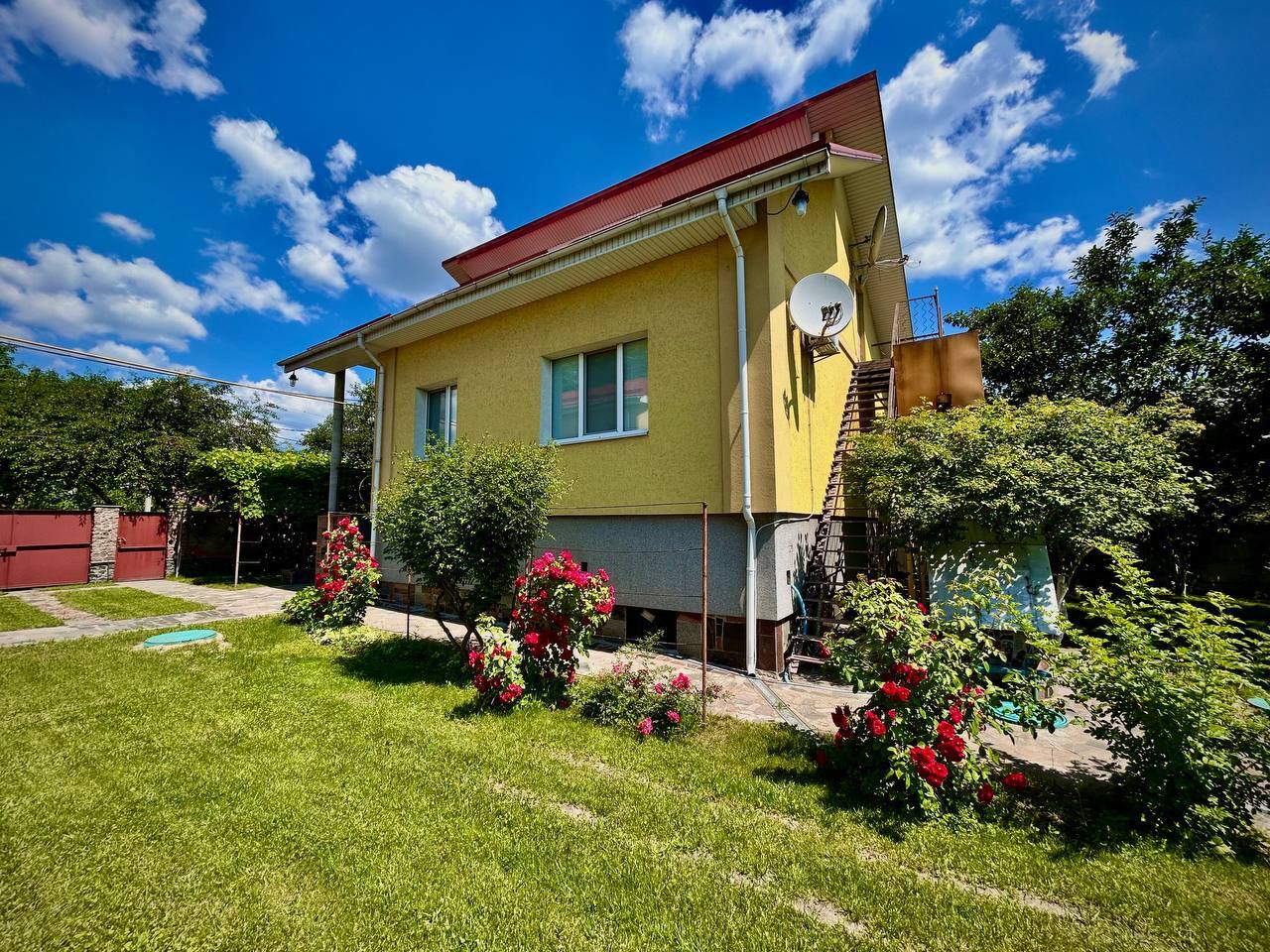 Продажа дома 184 м²