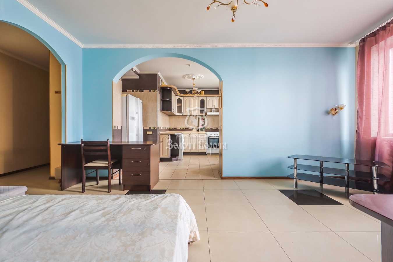 Продажа 1-комнатной квартиры 50.6 м², Михаила Гришко ул., 9