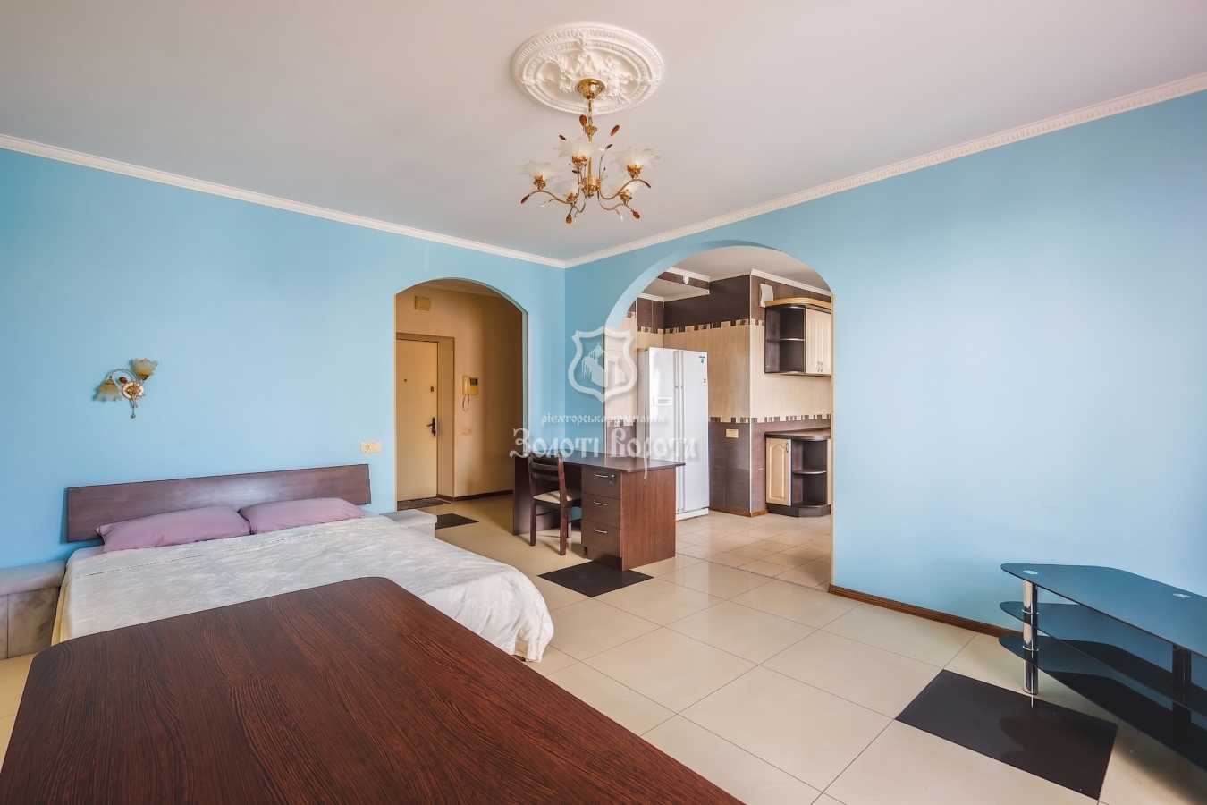 Продажа 1-комнатной квартиры 50.6 м², Михаила Гришко ул., 9