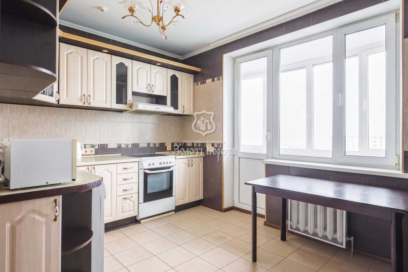 Продажа 1-комнатной квартиры 50.6 м², Михаила Гришко ул., 9