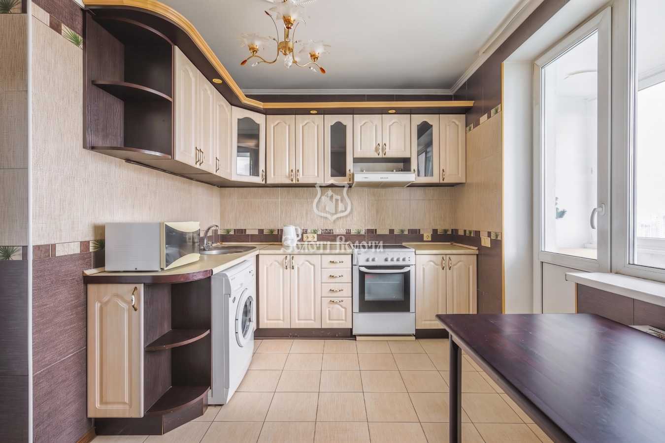Продажа 1-комнатной квартиры 50.6 м², Михаила Гришко ул., 9