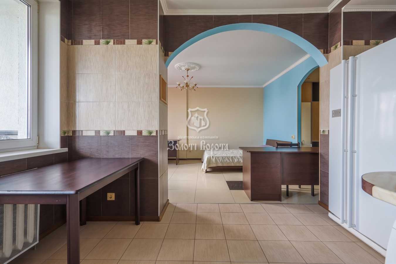 Продажа 1-комнатной квартиры 50.6 м², Михаила Гришко ул., 9