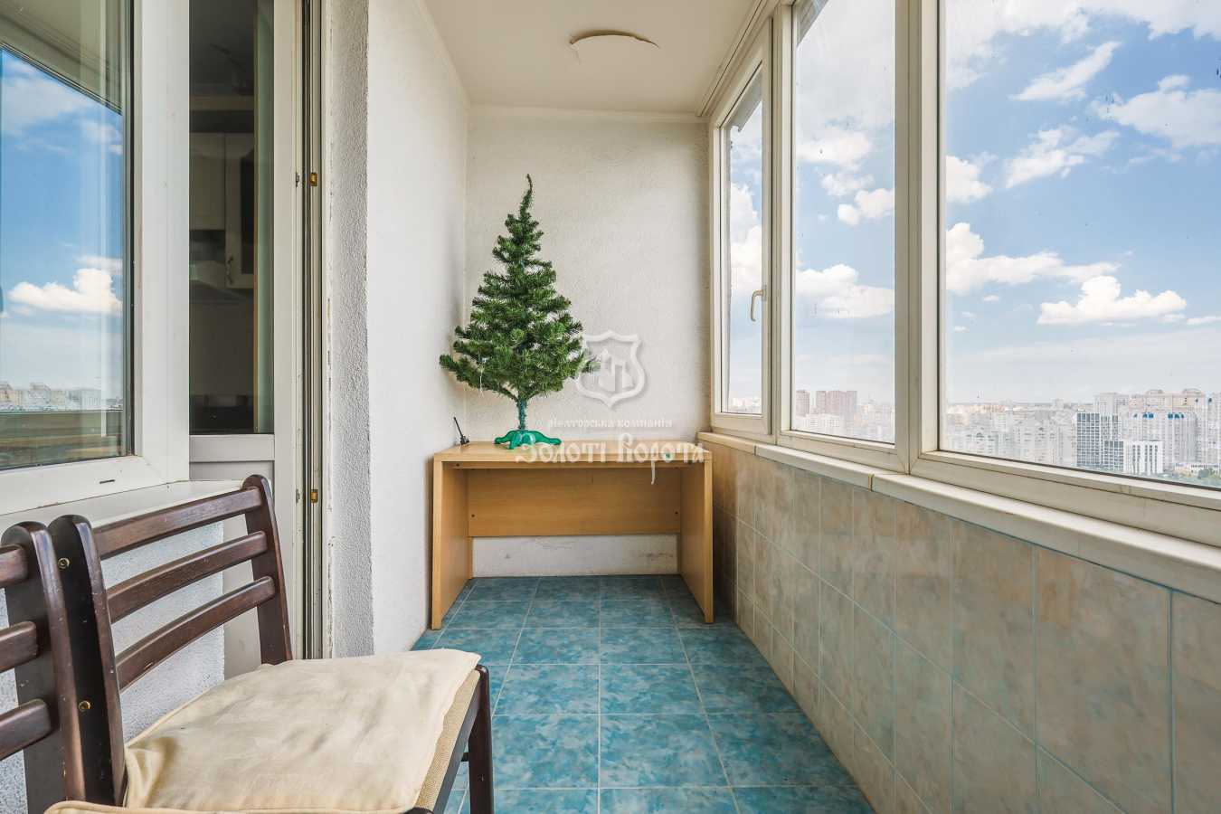 Продажа 1-комнатной квартиры 50.6 м², Михаила Гришко ул., 9