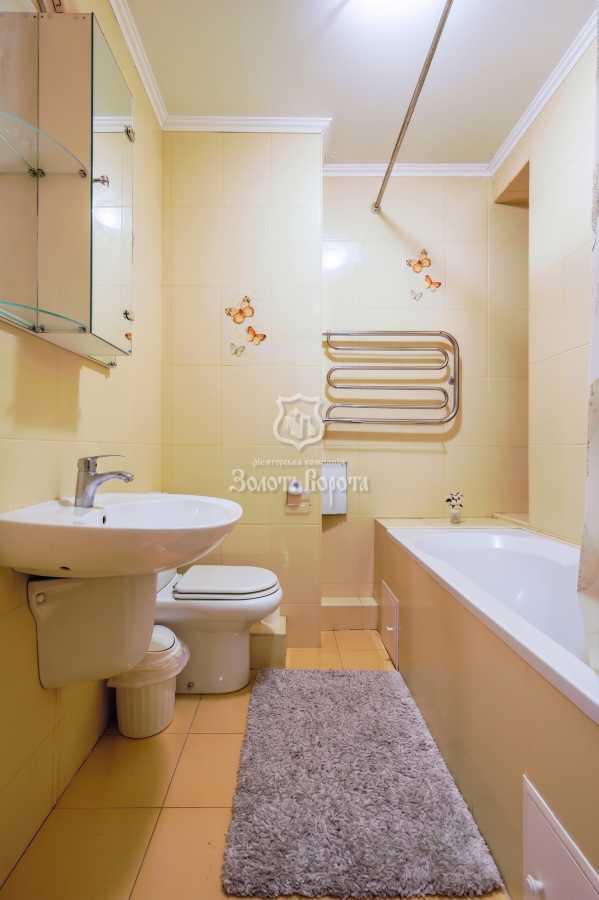Продажа 1-комнатной квартиры 50.6 м², Михаила Гришко ул., 9