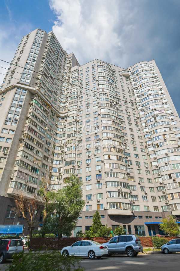 Продажа 1-комнатной квартиры 50.6 м², Михаила Гришко ул., 9