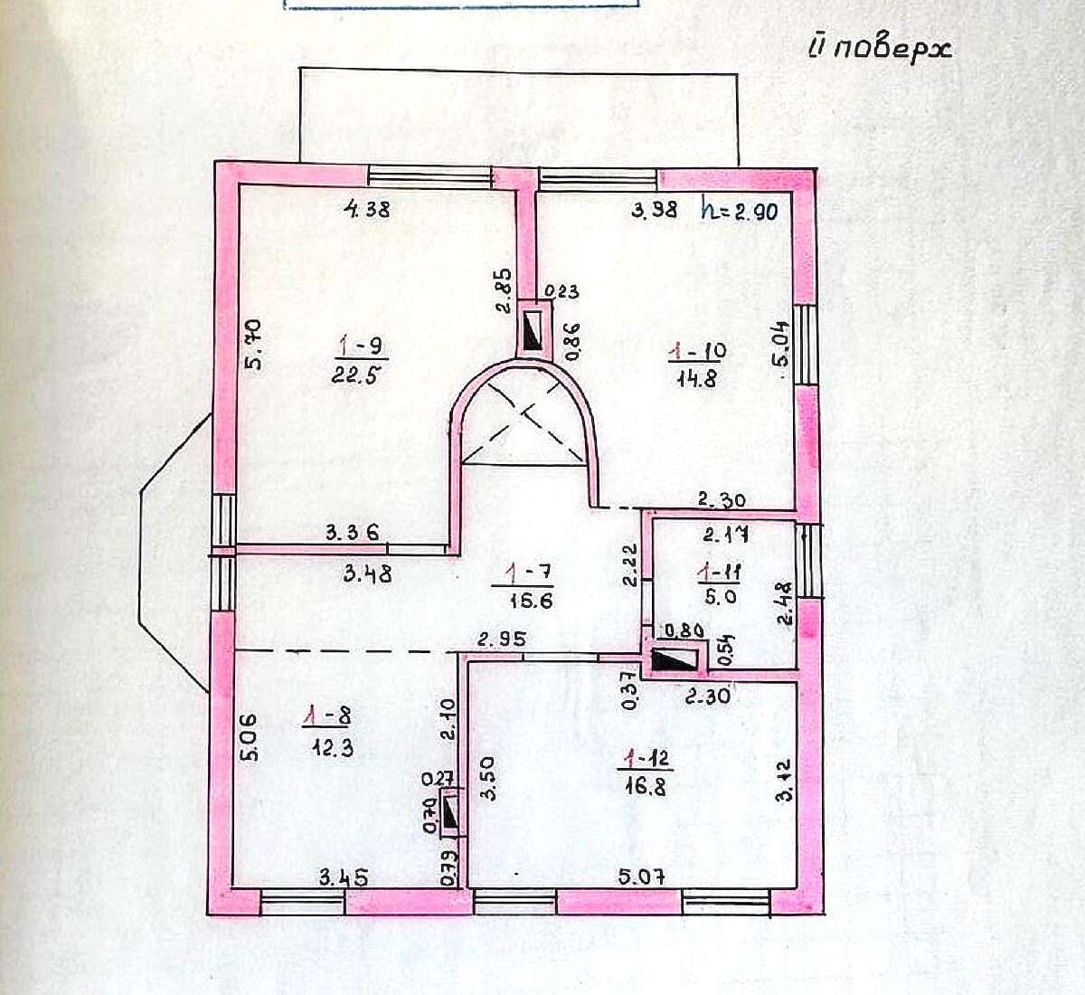 Продажа дома 190 м²