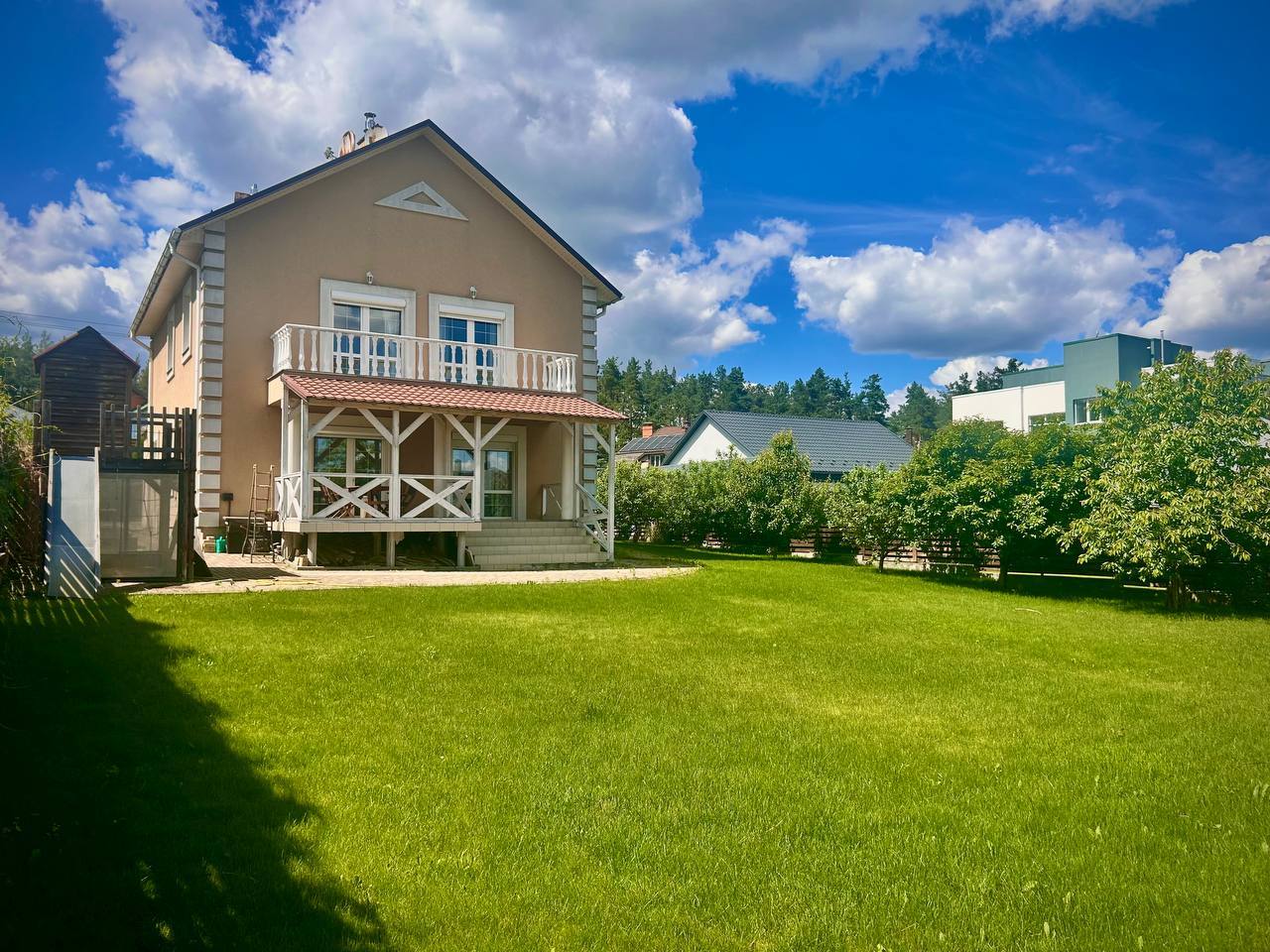 Продажа дома 190 м²