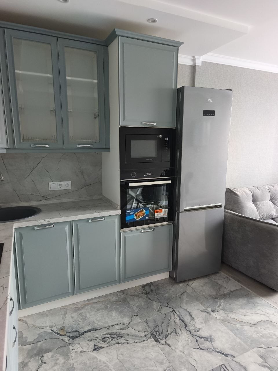 Аренда квартиры со свободной планировкой 60 м², Глубочицкая ул., 73