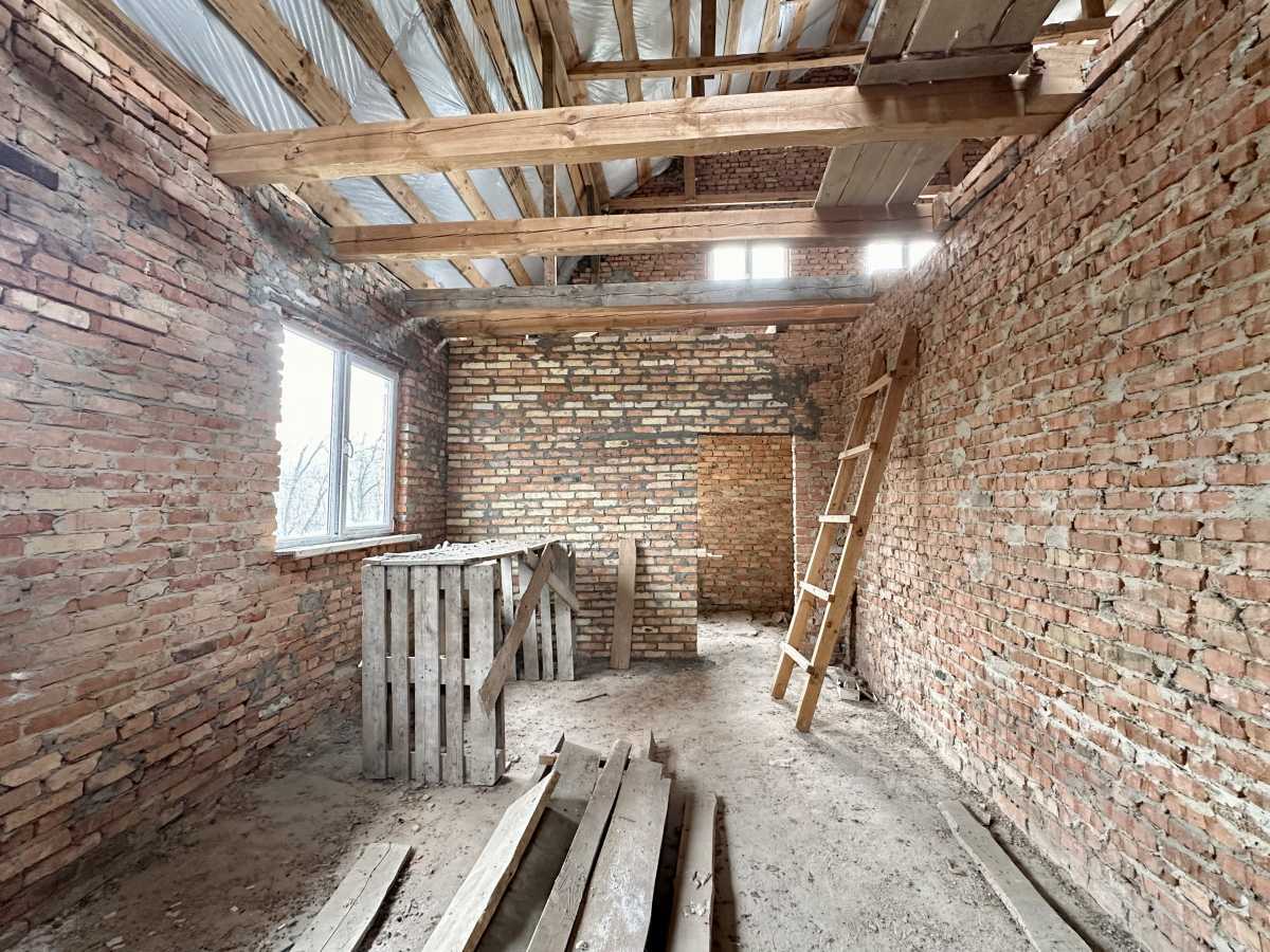 Продаж дачі 120 м², Будівельник