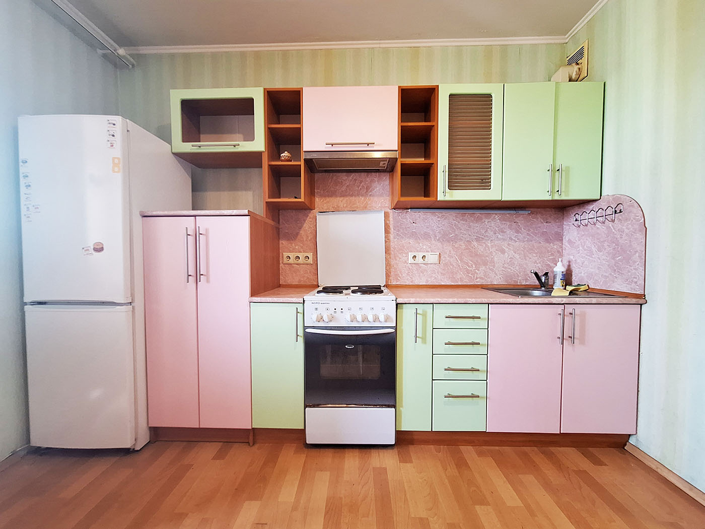 Аренда 1-комнатной квартиры 44 м², Милославская ул., 12