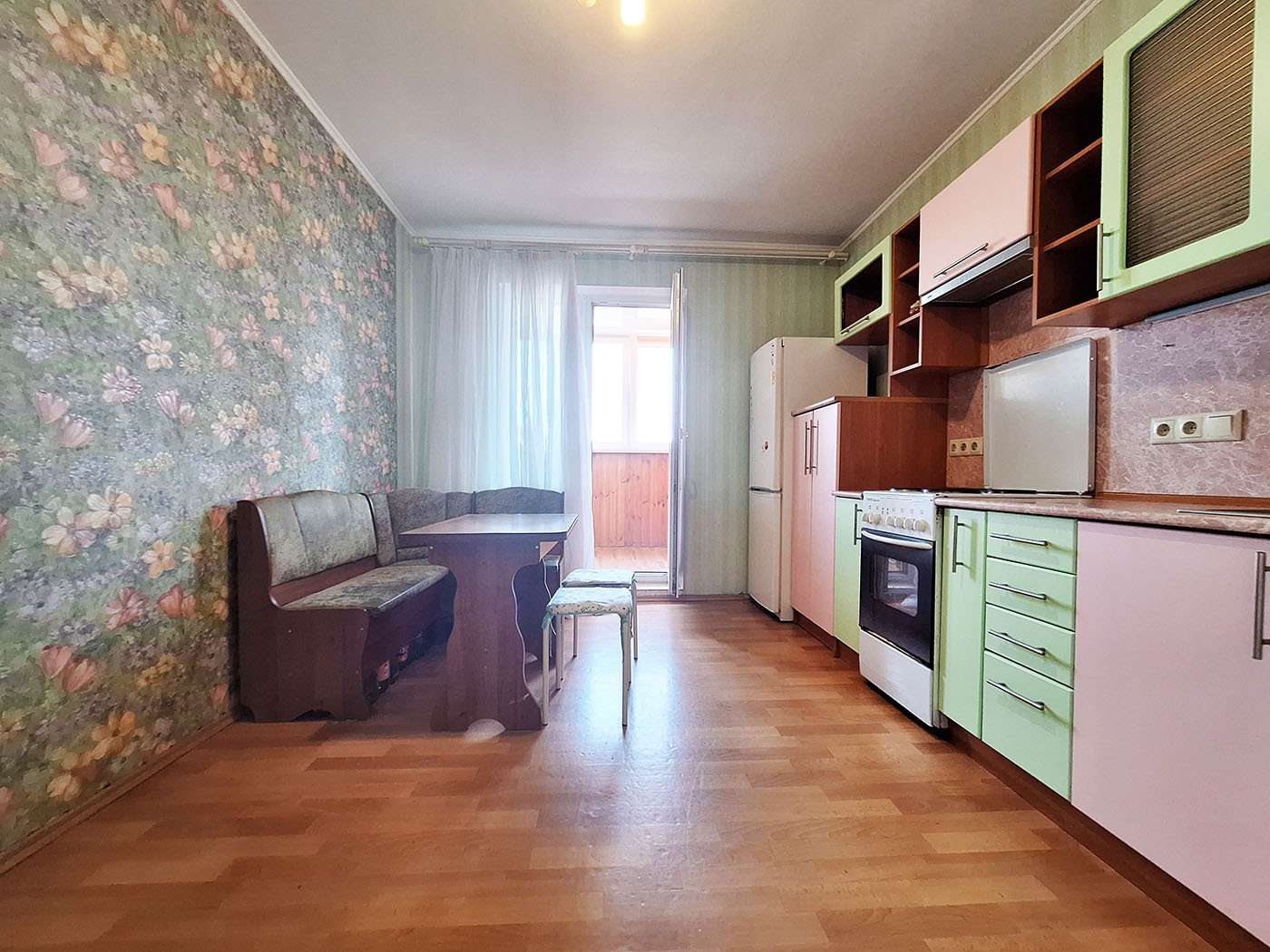 Аренда 1-комнатной квартиры 44 м², Милославская ул., 12