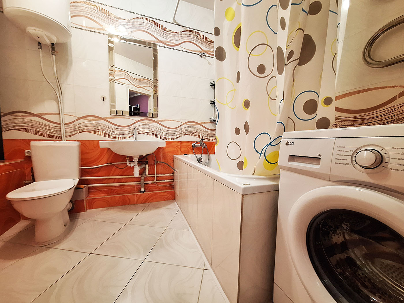 Аренда 1-комнатной квартиры 44 м², Милославская ул., 12