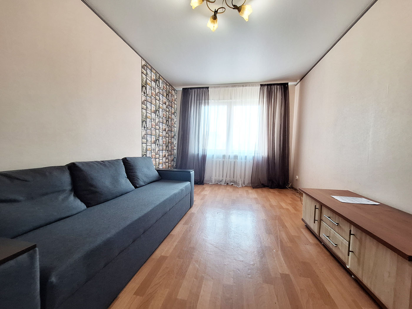 Аренда 1-комнатной квартиры 44 м², Милославская ул., 12