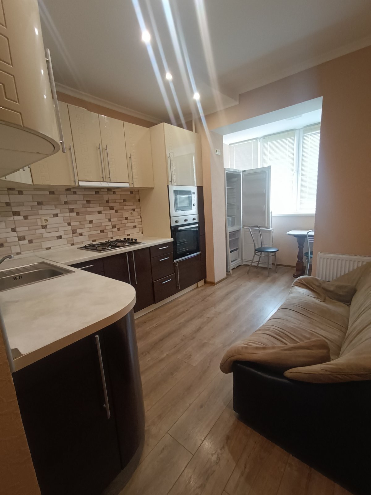 Продажа 1-комнатной квартиры 45 м², Симоненко ул., 113А