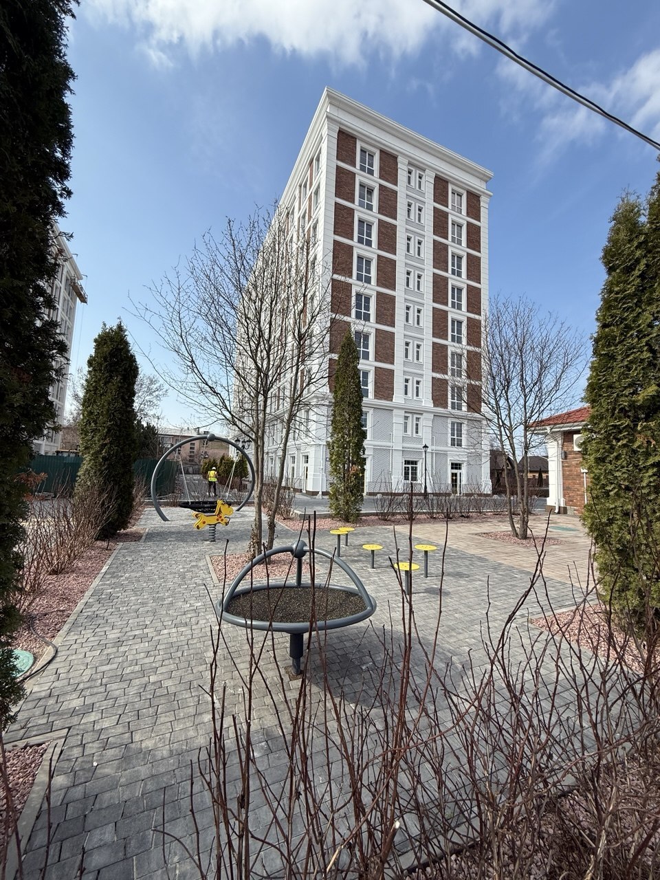 Продаж 1-кімнатної квартири 38.7 м², Паркова, 1