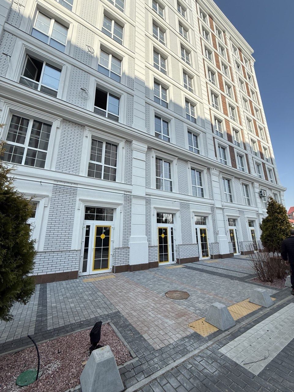 Продаж 1-кімнатної квартири 38.7 м², Паркова, 1