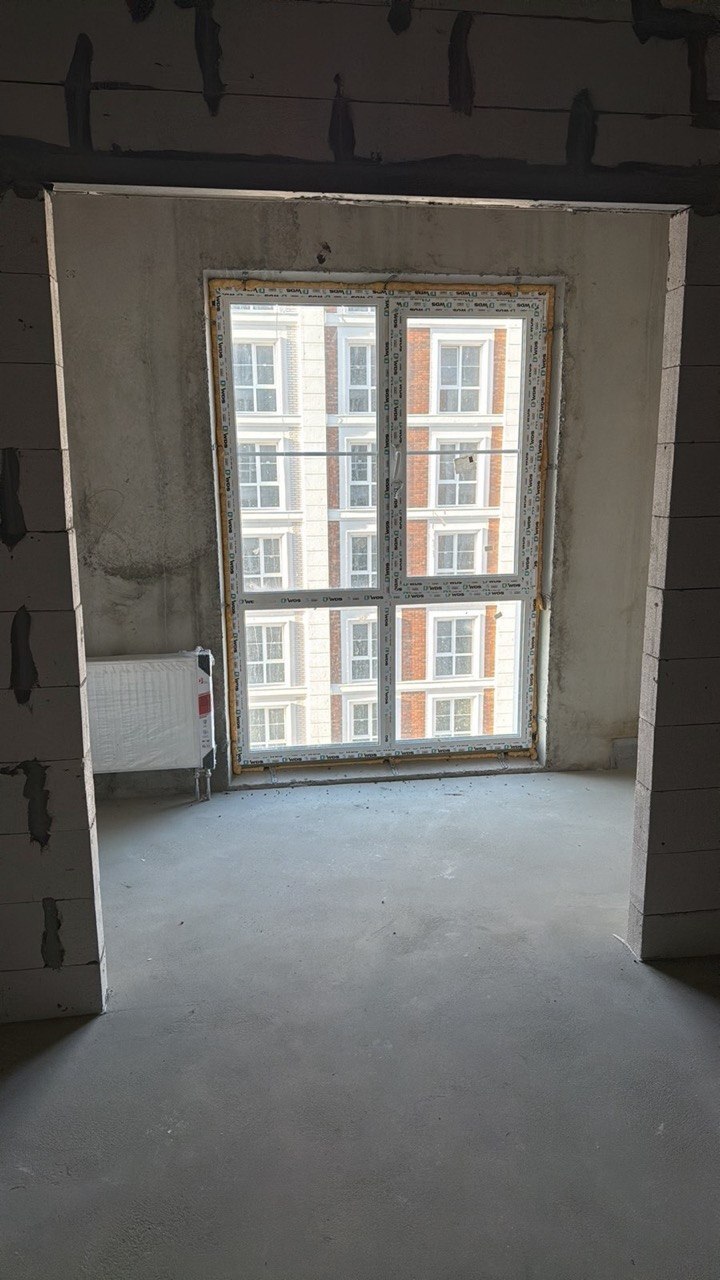Продаж 1-кімнатної квартири 38.7 м², Паркова, 1