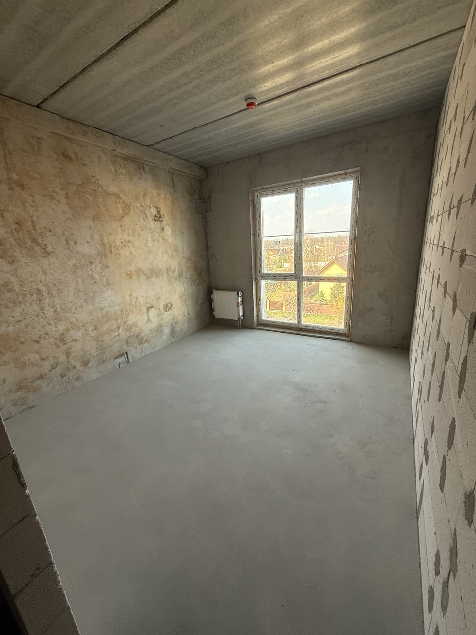 Продаж 1-кімнатної квартири 38.7 м², Паркова, 1