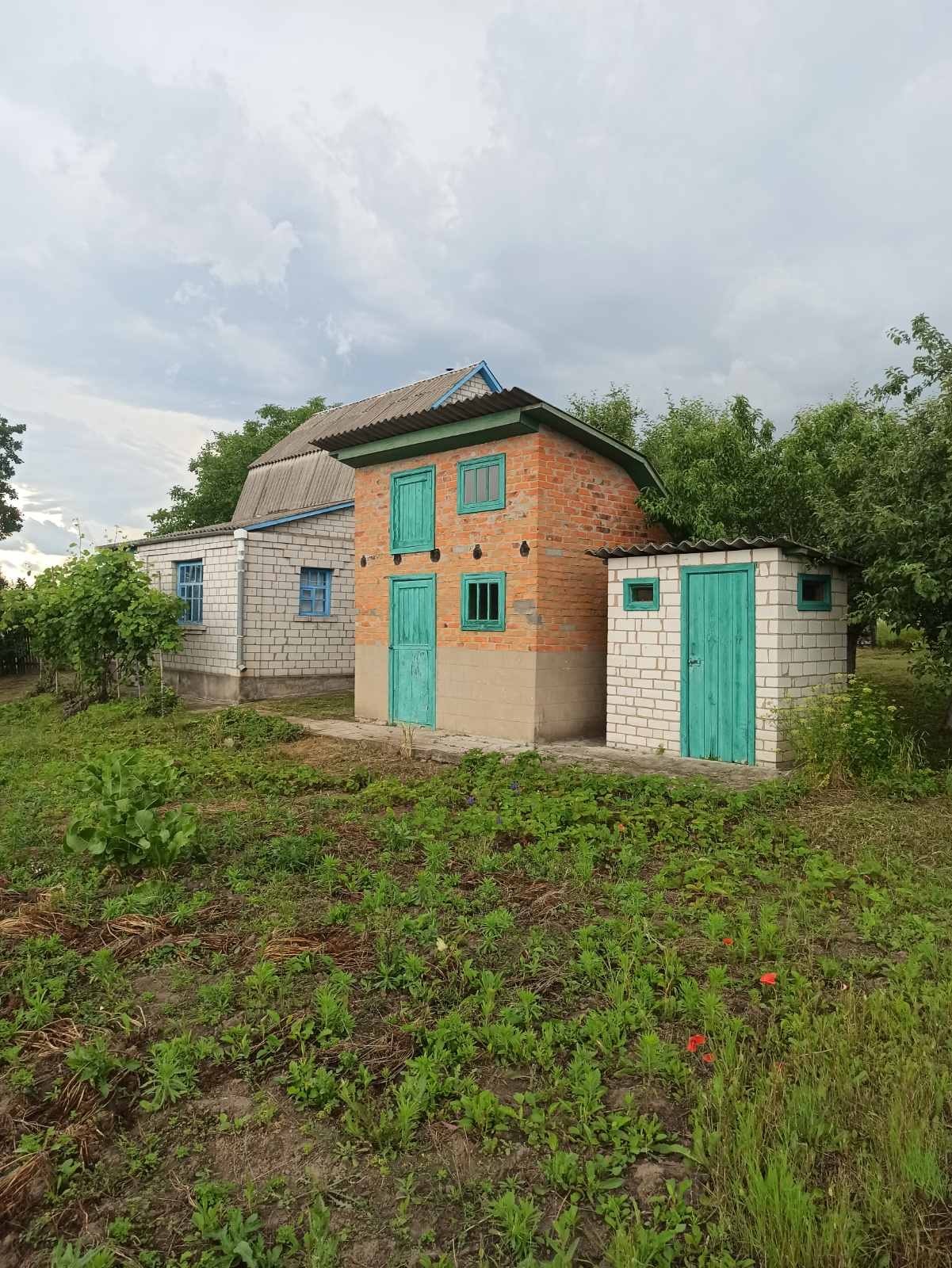 Продаж дачі 30 м²