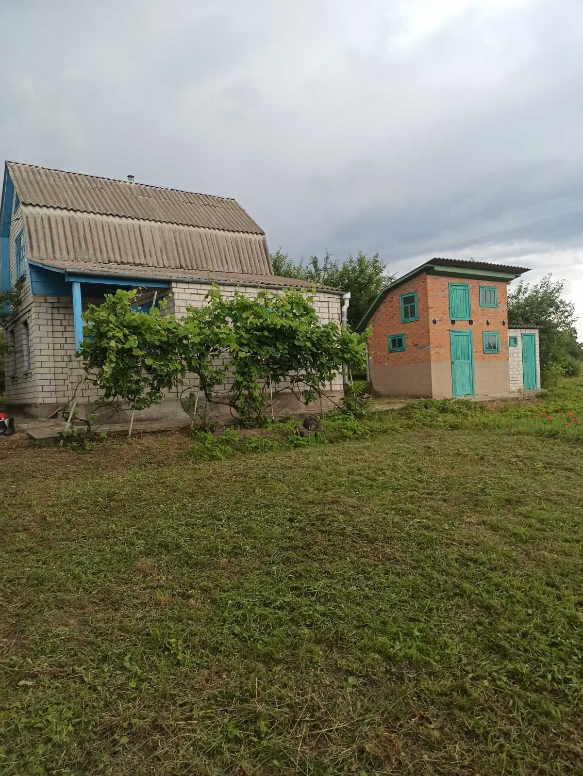 Продаж дачі 30 м²