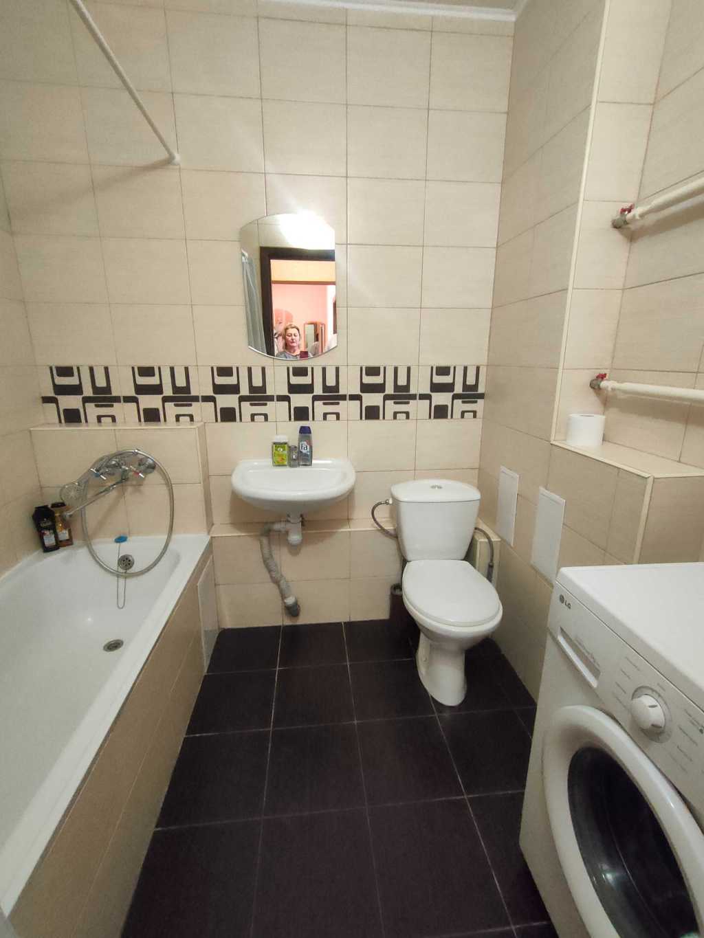 Аренда 1-комнатной квартиры 43 м², Григория Ващенко ул., 3
