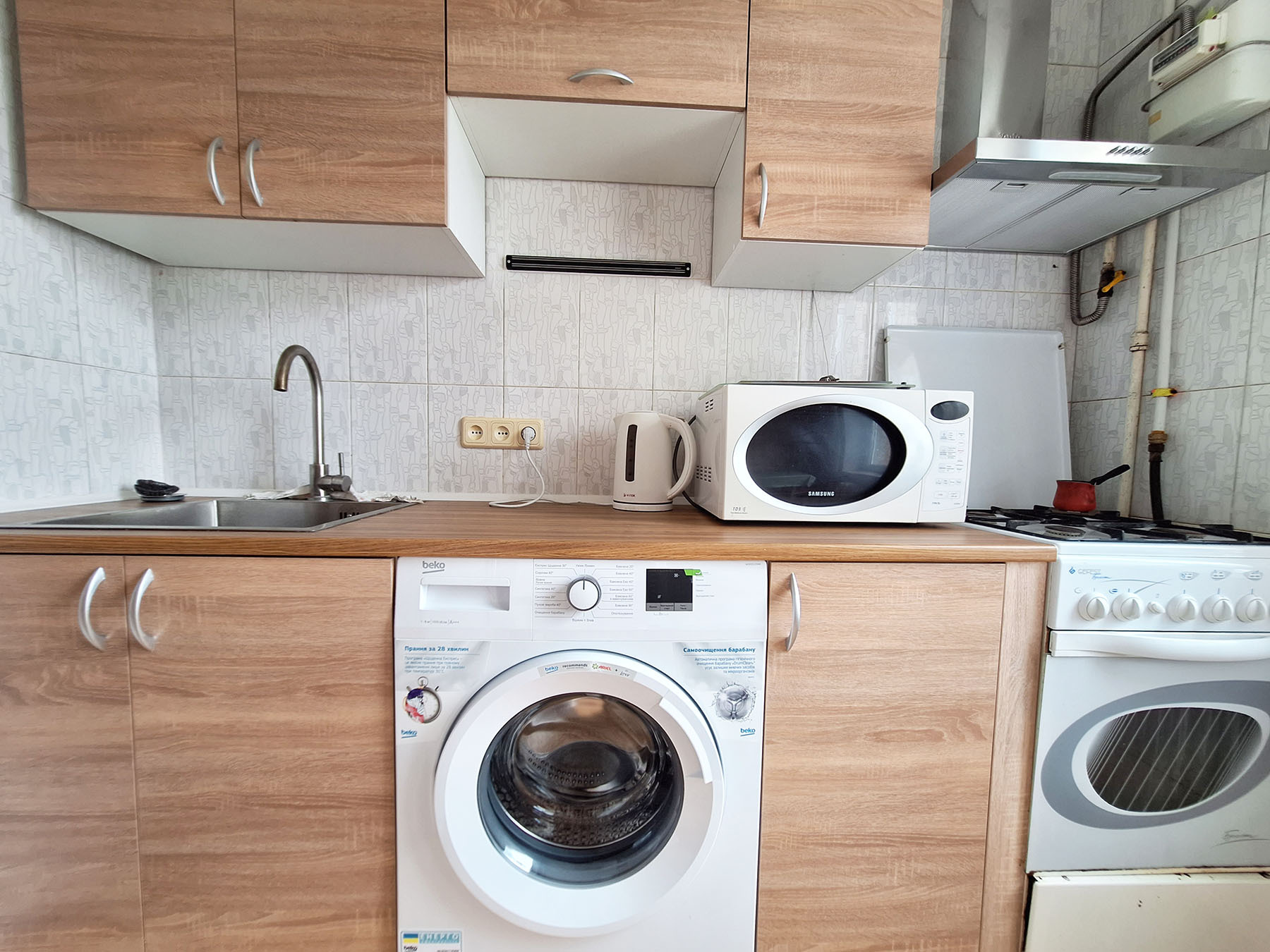 Аренда 2-комнатной квартиры 54 м², Победы просп., 17