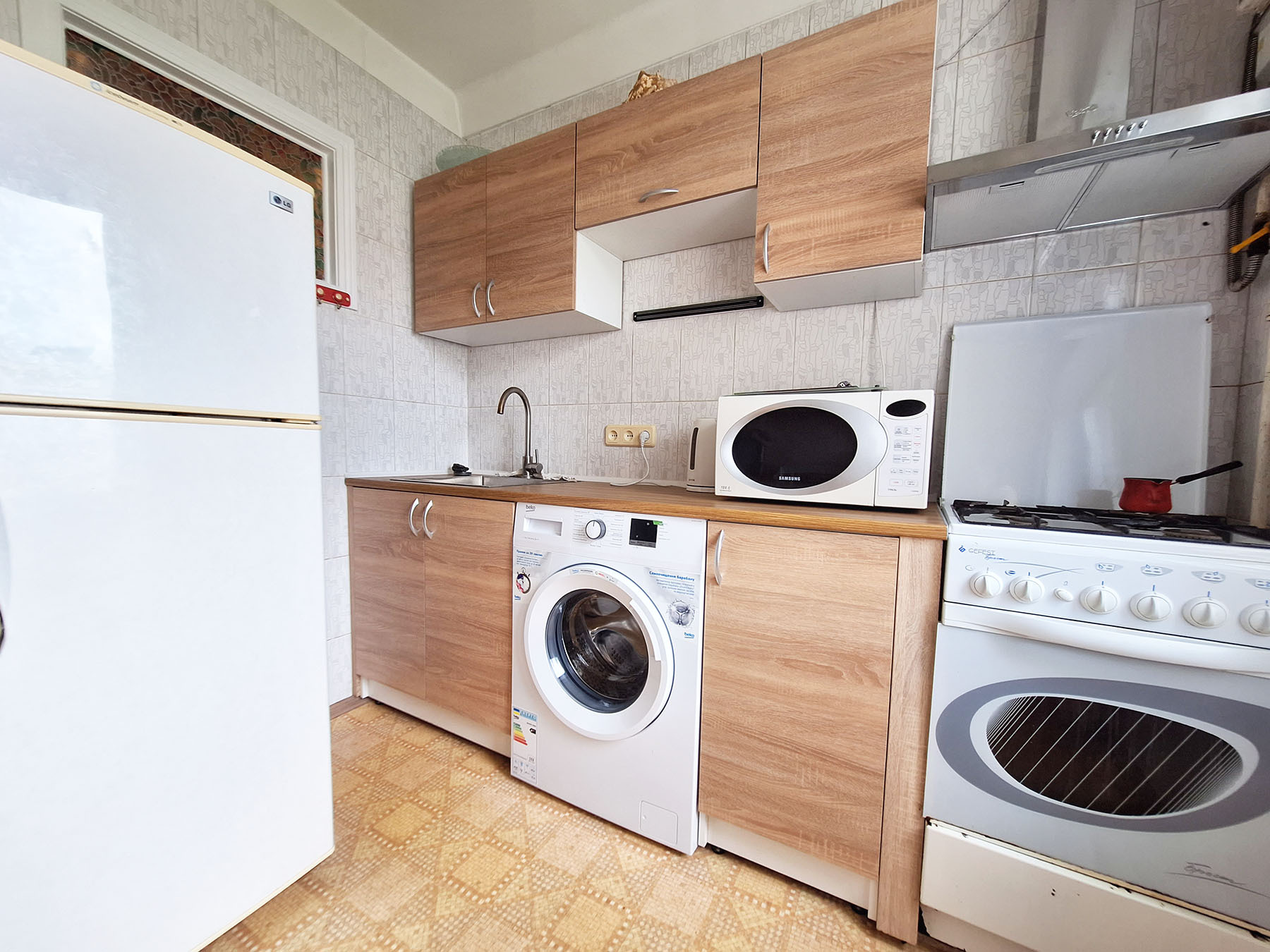 Аренда 2-комнатной квартиры 54 м², Победы просп., 17