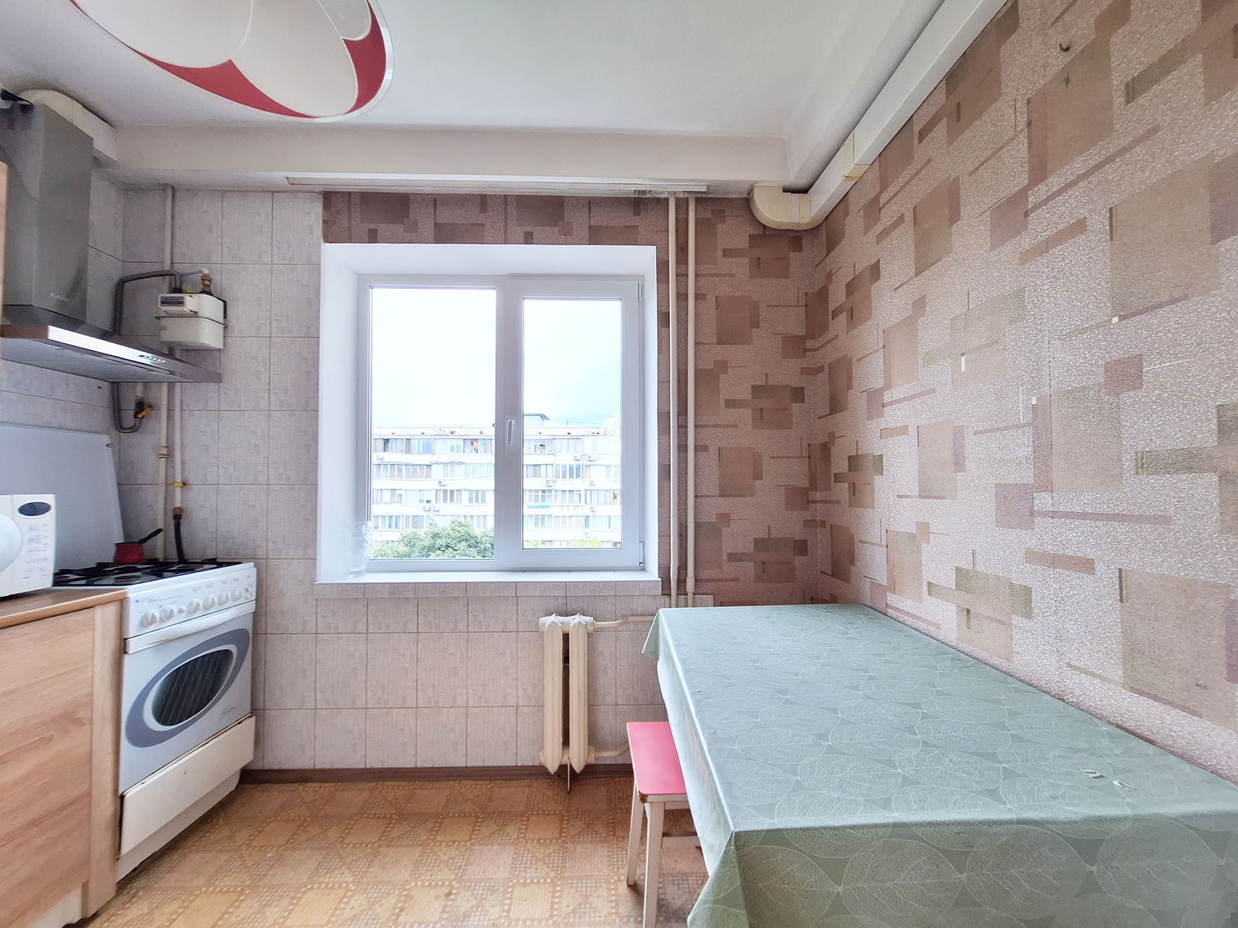 Аренда 2-комнатной квартиры 54 м², Победы просп., 17